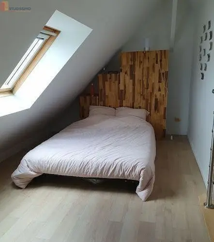 Studio meublé 25m² Saint-Grégoire - Idéal étudiant, lumineux - Photo 4