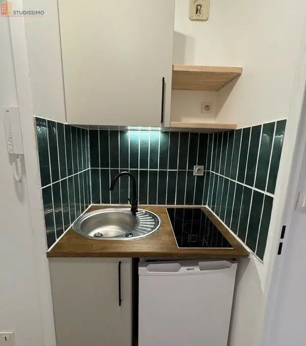 Studio 17m² Bruz - Non meublé, proche campus de Kerlann - Photo 5