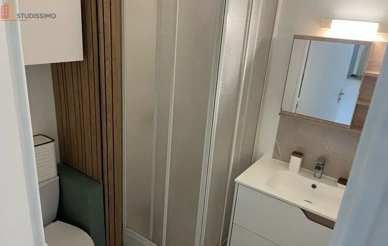 Studio meublé 17m² Rennes centre - Calme, proche Prévalaye - Photo 2