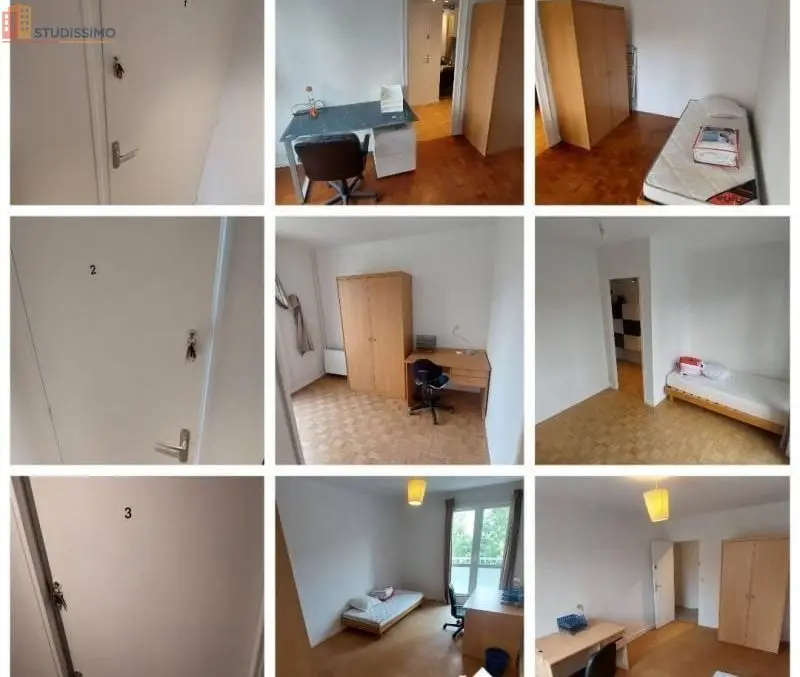 Studio meublé 10m² Rennes centre - Calme, 2e étage - Photo 11