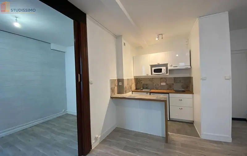 Studio 28m² Saint-Malo - DPE C, 1er étage - Photo 24