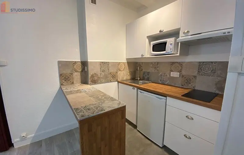 Studio 28m² Saint-Malo - DPE C, 1er étage - Photo 26