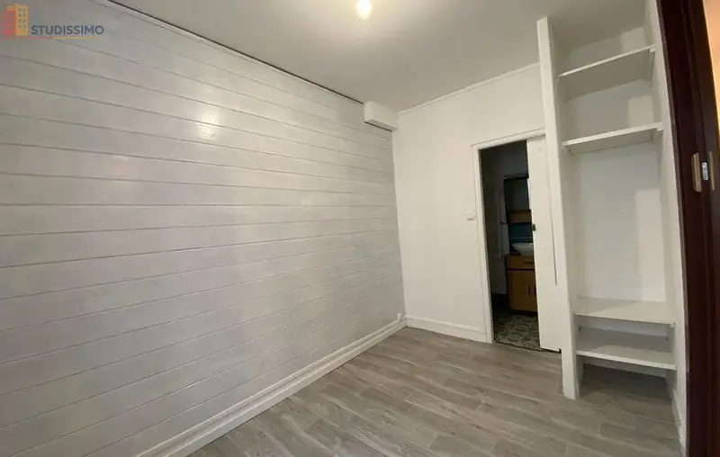 Studio 28m² Saint-Malo - DPE C, 1er étage - Photo 9