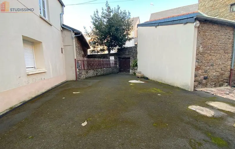 Studio 28m² Saint-Malo - DPE C, 1er étage - Photo 10
