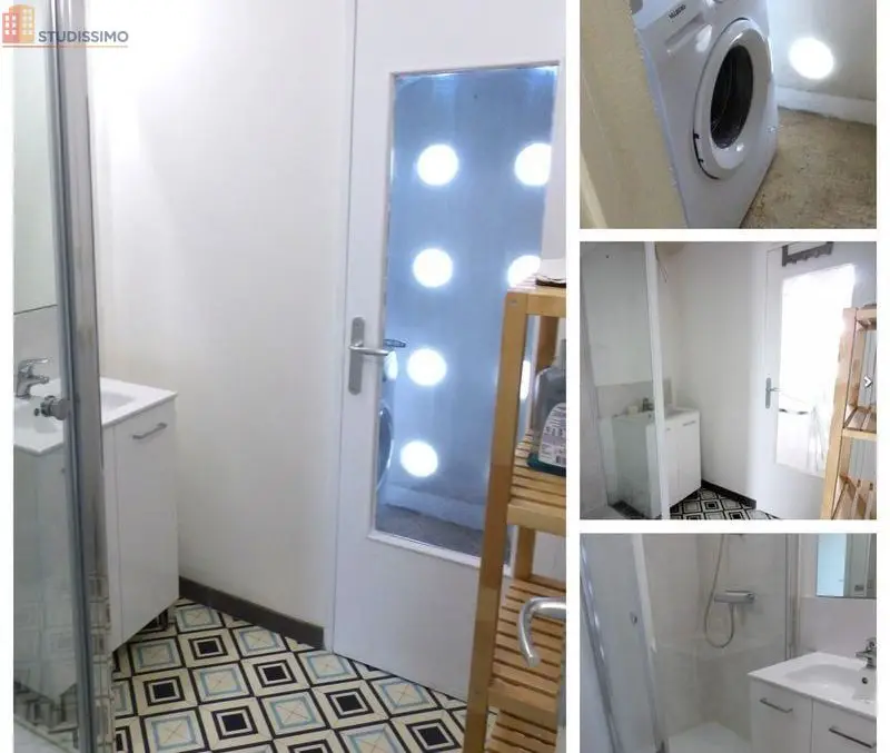 Studio 56m² Rennes 35200 - Meublé, étudiant - Photo 1