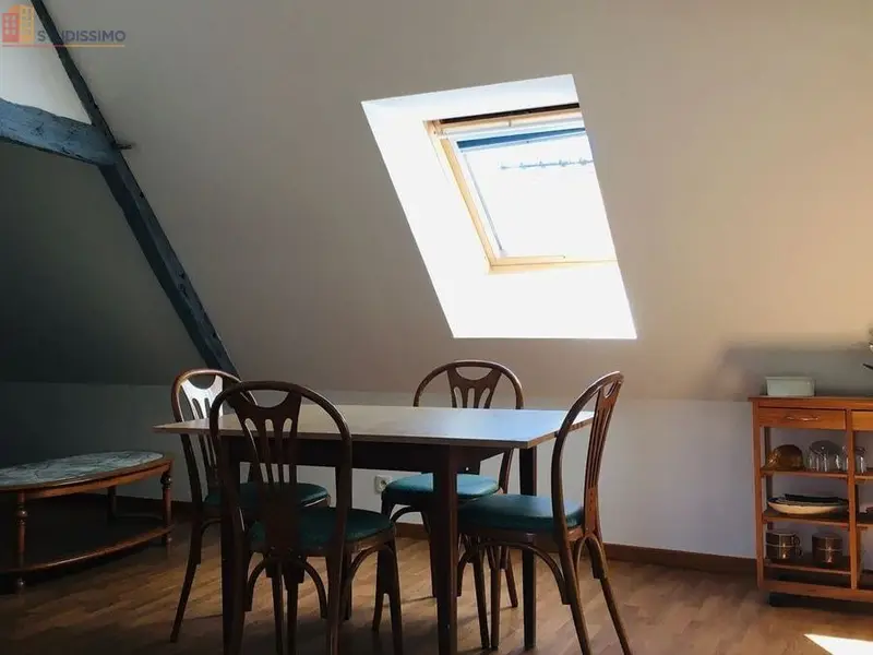 Studio 27m² Grand-Fougeray - Centre bourg, lumineux - Photo 1