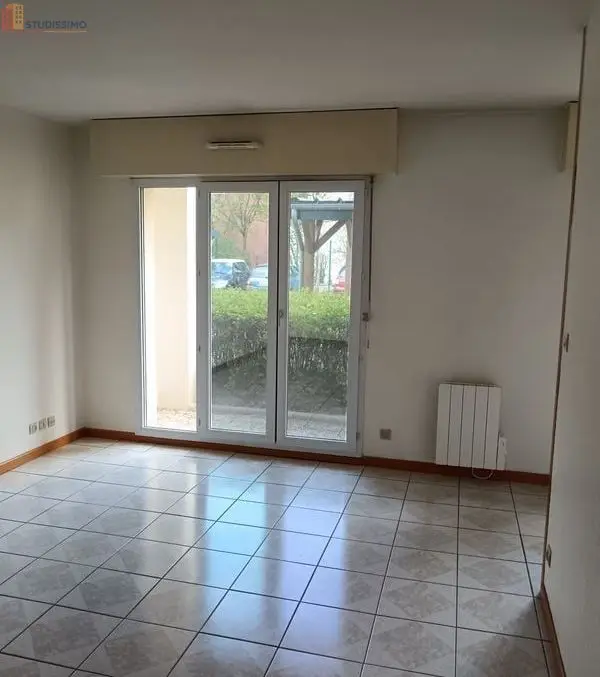 Studio 32m² Rennes Villejean - Lumineux, proche transports - Photo 2