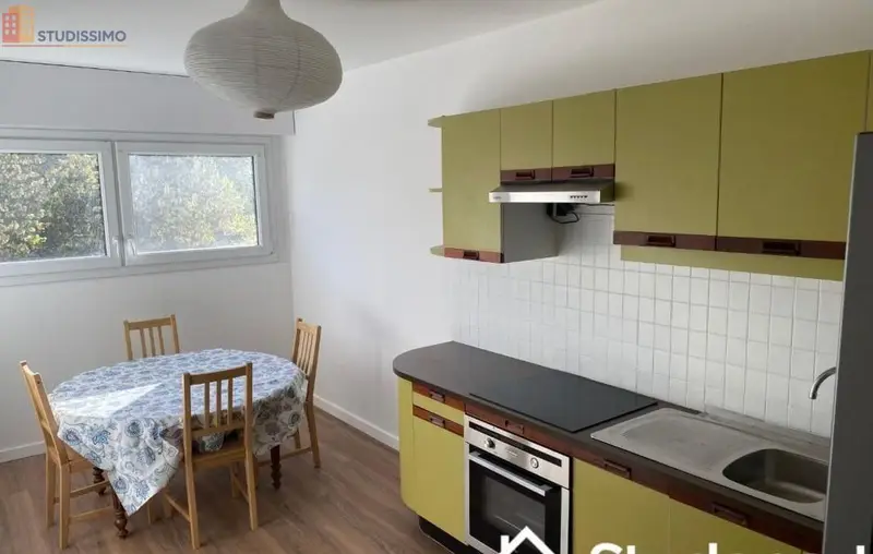 Studio meublé 12m² Rennes 35200 - Calme, 4e étage - Photo 7