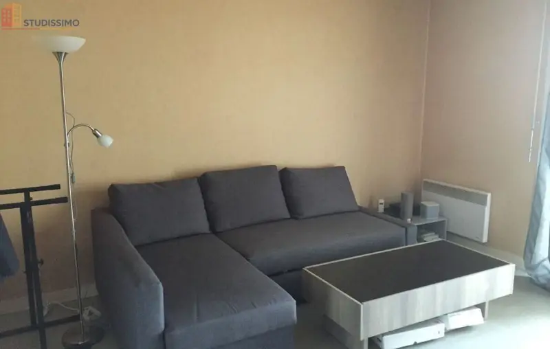 Studio 22m² Bruz - Meublé, proche gare - Photo 3