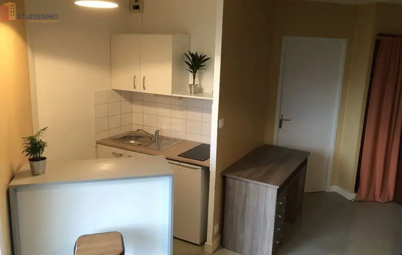 Studio 22m² Bruz - Meublé, proche gare - Photo 2