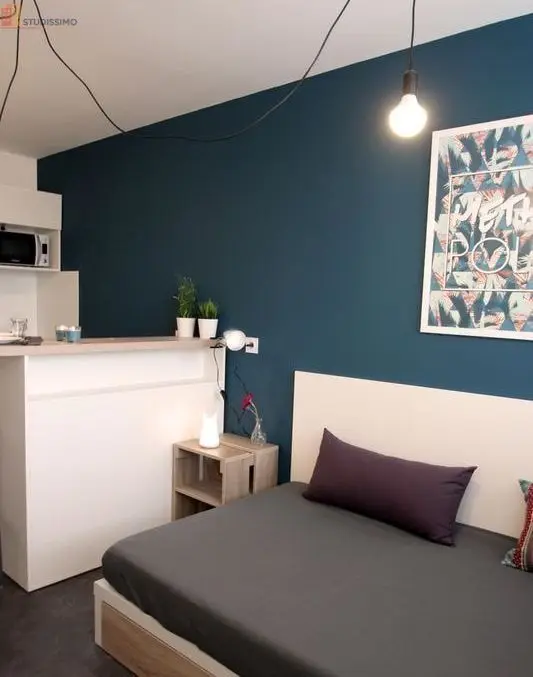 Studio meublé 19m² Rennes centre - Résidence neuve, sécurisée - Photo 19