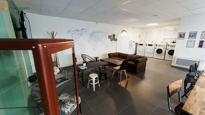 Studio meublé 19m² Rennes centre - Résidence neuve, sécurisée - Photo 6