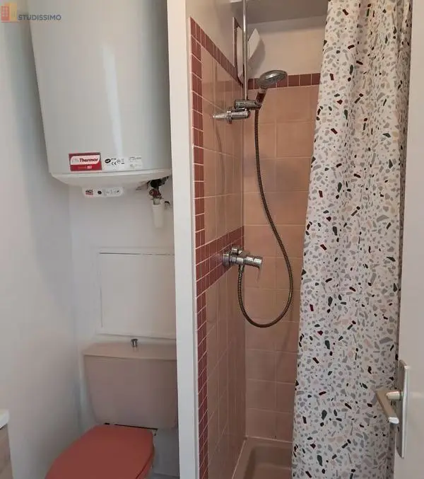 Studio meublé 18m² Rennes 35000 - Meublé, DPE D - Photo 8