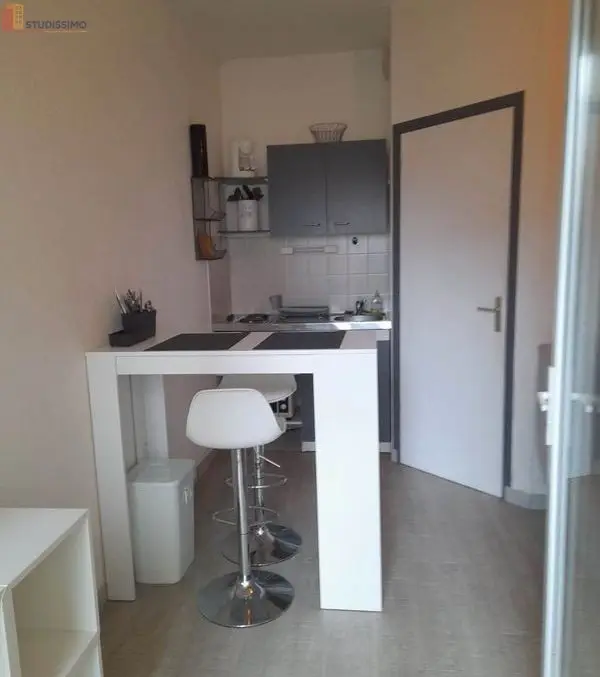 Studio meublé 15m² Rennes 35000 - Meublé, rue de Châteaugiron - Photo 4