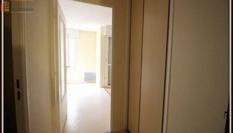 Studio 32m² Rennes centre - - Photo 1