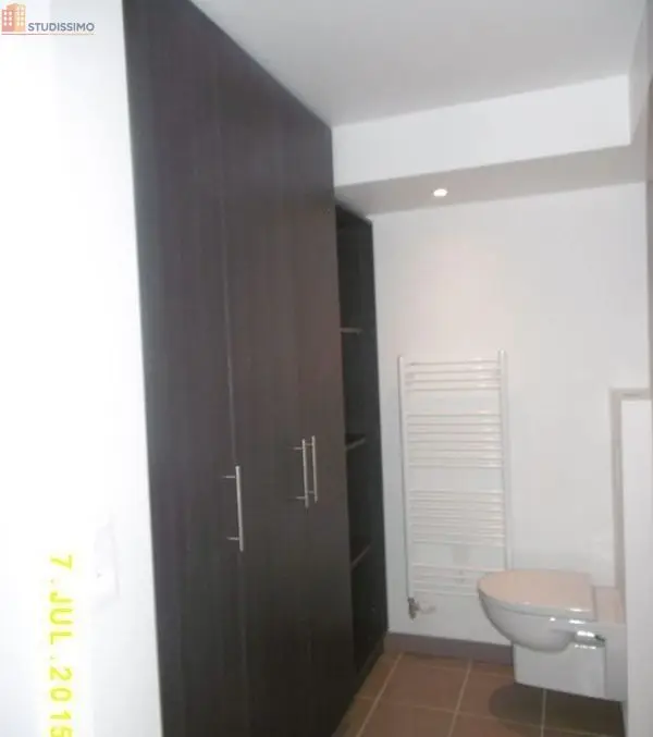 Studio meublé 23m² Rennes centre - Résidence récente, lumineux - Photo 4