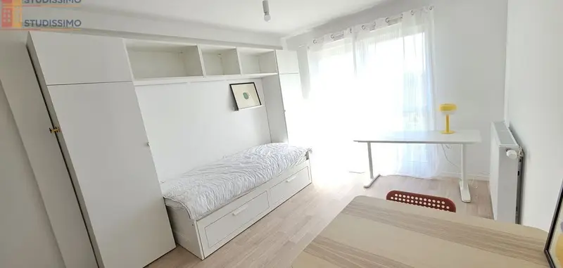 Studio meublé 23m² Rennes 35700 - Neuf, ensoleillé - Photo 5