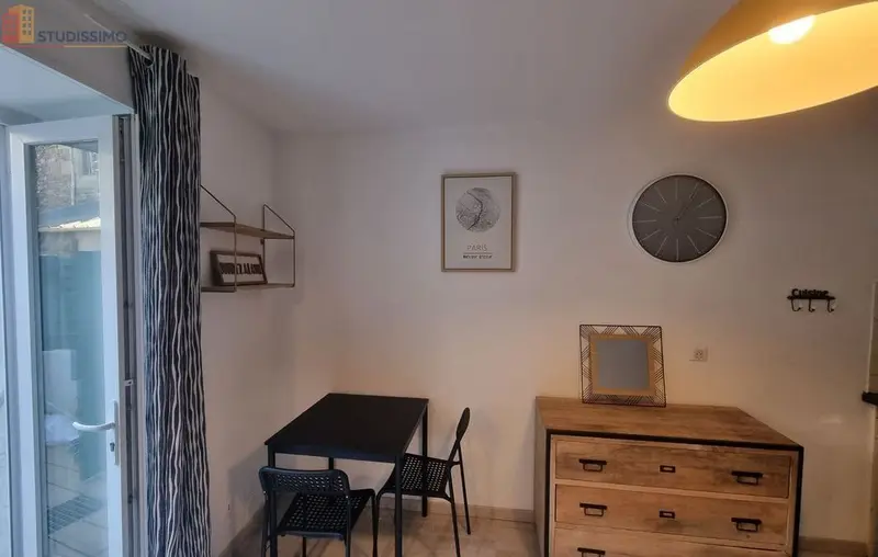 Studio meublé 18m² Dol-de-Bretagne 35120 - Idéal étudiant - Photo 7