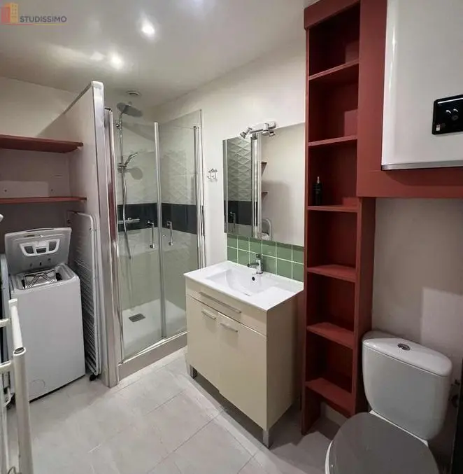 Studio meublé 18m² Dol-de-Bretagne 35120 - Idéal étudiant - Photo 1