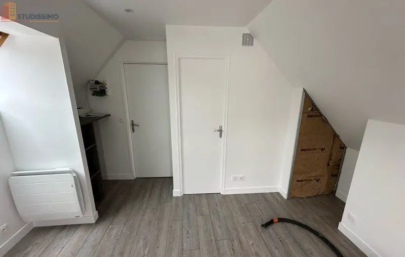 Studio 18m² Rennes centre - Lumineux, 2e étage - Photo 3