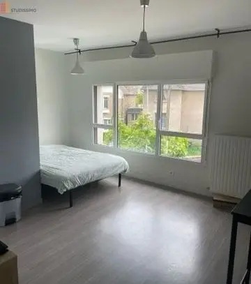 Studio meublé 25m² Rennes centre - Lumineux, meublé - Photo 13