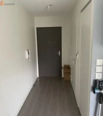 Studio meublé 25m² Rennes centre - Lumineux, meublé - Photo 2