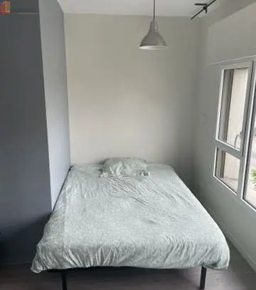 Studio meublé 25m² Rennes centre - Lumineux, meublé - Photo 1