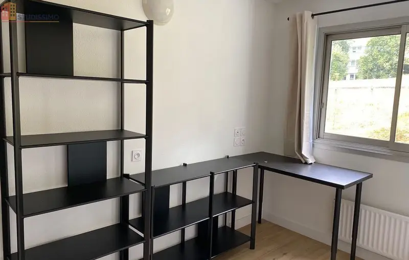 Studio 9m² Rennes 35000 - Proche campus santé - Photo 2