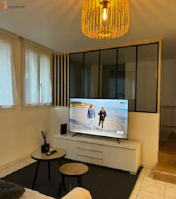 Studio meublé 32m² Piré-Chancé 35150 - Meublé, 1 chambre - Photo 1