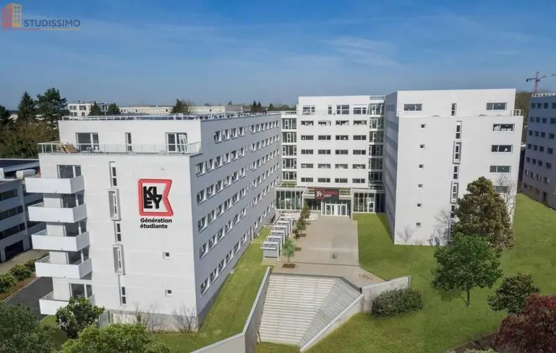 Studio 167m² Rennes 35700 - Meublé - Photo 11