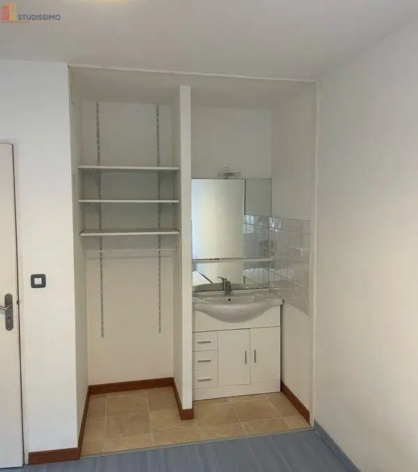 Studio 12m² Rennes Villejean - Meublé, proche université - Photo 2
