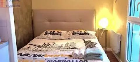Studio meublé 30m² Cesson-Sévigné - Meublé, DPE D - Photo 2