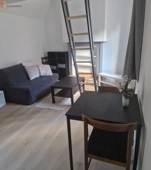 Studio meublé 22m² Vitré - Meublé, DPE C - Photo 19