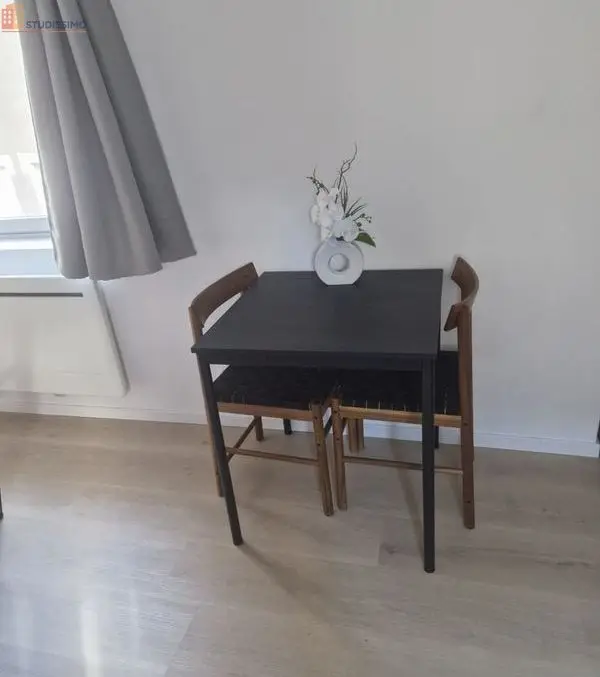 Studio meublé 22m² Vitré - Meublé, DPE C - Photo 16