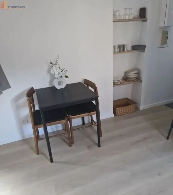Studio meublé 22m² Vitré - Meublé, DPE C - Photo 10
