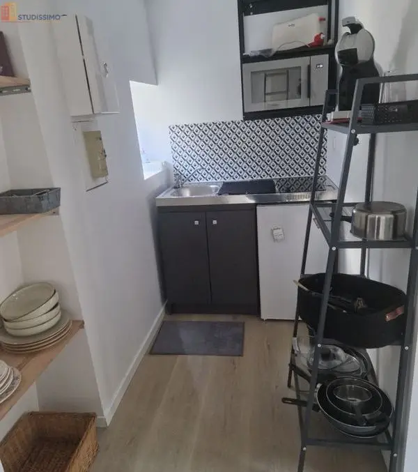 Studio meublé 22m² Vitré - Meublé, DPE C - Photo 2