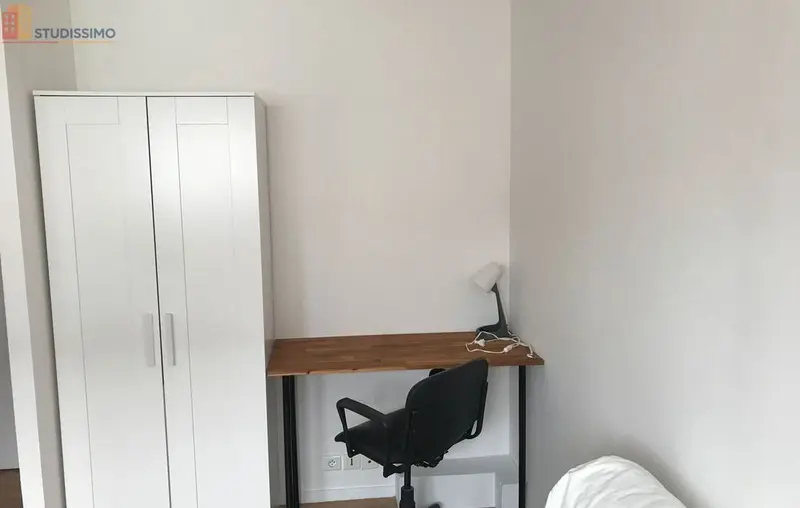 Studio 16m² Rennes centre - Meublé, proche gare - Photo 1