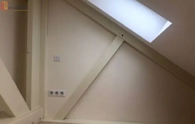 Studio 20m² Rennes hypercentre - Étage élevé, lumineux - Photo 2