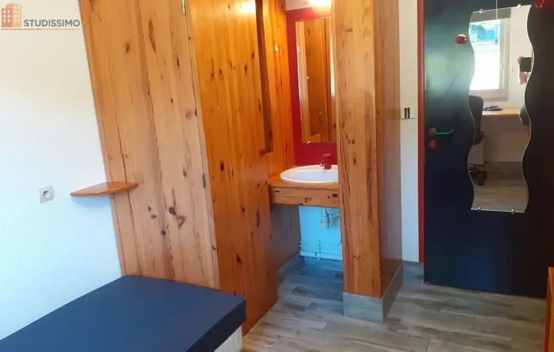 Studio meublé 9m² Rennes 35000 - Idéal étudiant, proche commodités - Photo 4