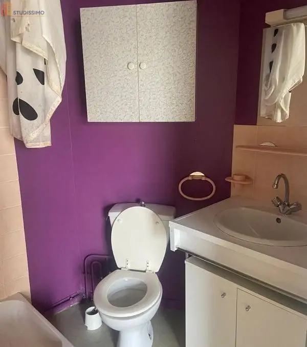 Studio 18m² Rennes 35700 - Photo 5