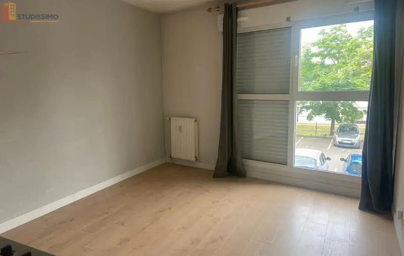 Studio 18m² Rennes 35700 - Photo 2