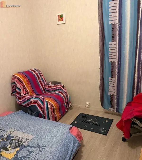 Studio 73m² Rennes 35700 - Meublé, dernier étage - Photo 1