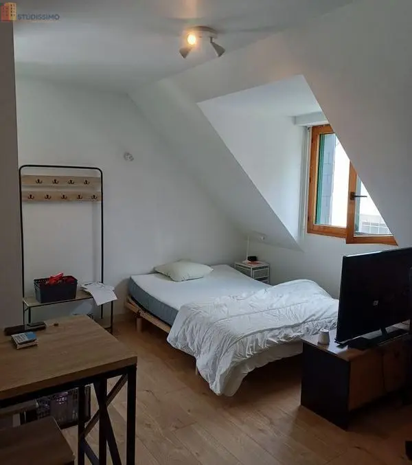 Studio 20m² Rennes 35000 - Photo 4