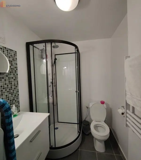 Studio 20m² Châteaubourg - Meublé - Photo 5