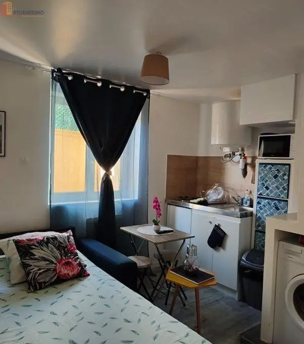 Studio 20m² Châteaubourg - Meublé - Photo 1