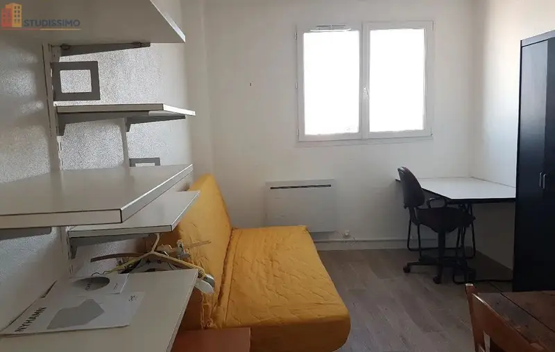Studio 15m² Rennes 35700 - Meublé, proche fac de droit - Photo 3