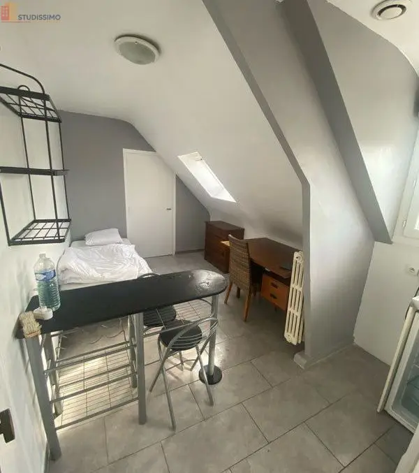 Studio 15m² Rennes 35200 - Meublé, pour une personne - Photo 1
