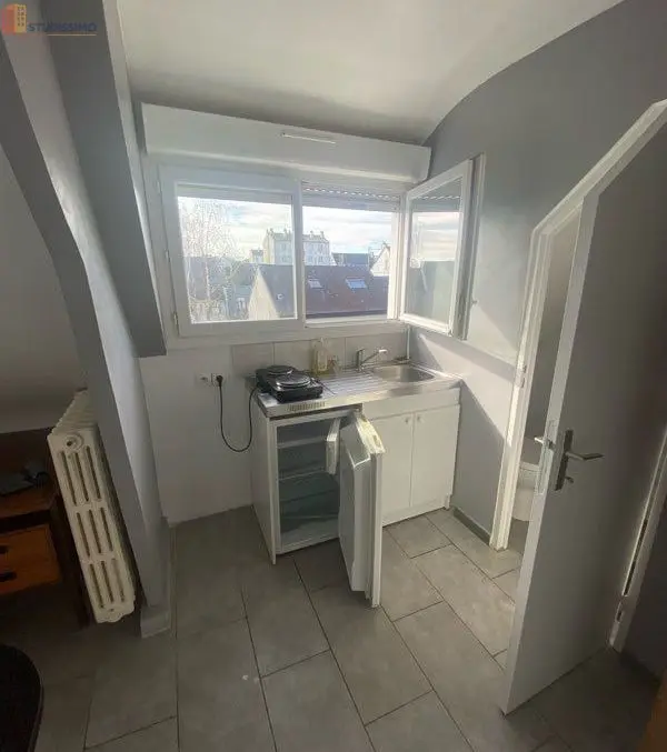 Studio 15m² Rennes 35200 - Meublé, pour une personne - Photo 2