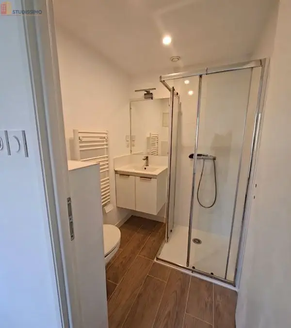 Studio 18m² Châteaugiron 35410 - Meublé, chambre aménagée - Photo 1