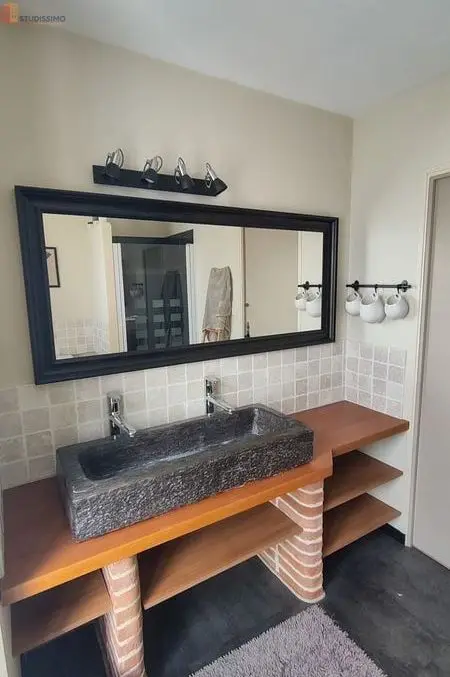 Studio 28m² Corps-Nuds - Meublé, DPE C - Photo 2